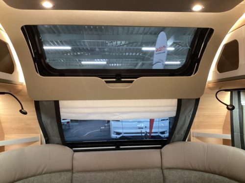Knaus Sudwind Black Selection 540 UE Modelljahr 2026 Foto: 3