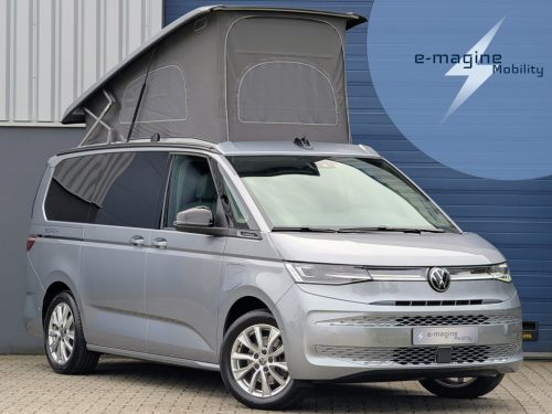 Volkswagen California Foto: 0