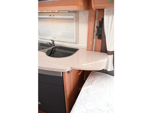Hobby De Luxe 460UFe photo: 15