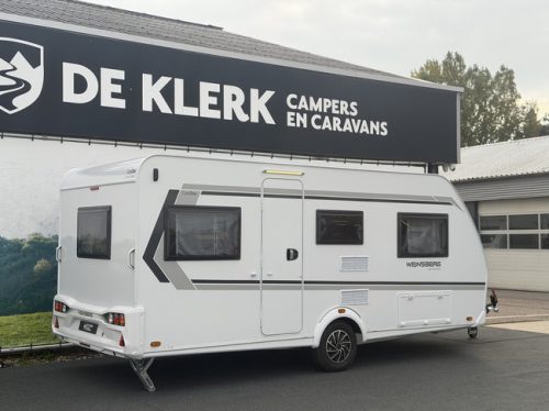 Weinsberg CARAONE 480 EU EDITION [HOT] / 50% Deals Foto: 2