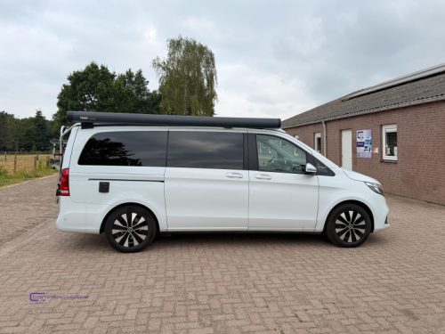 Mercedes-Benz v-250 automatic  photo: 16