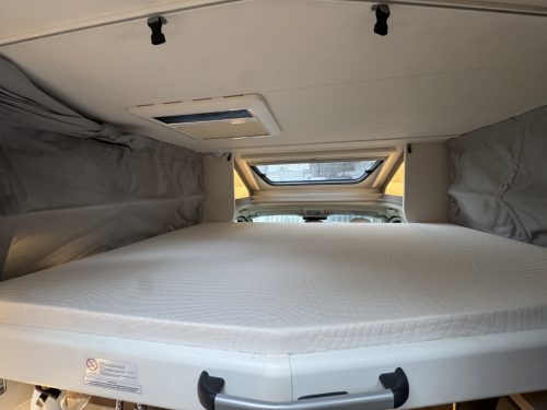 Carado T338 PRO+ SINGLE BEDS+POP-TOP ROOF AUTOMATIC 2025 photo: 3