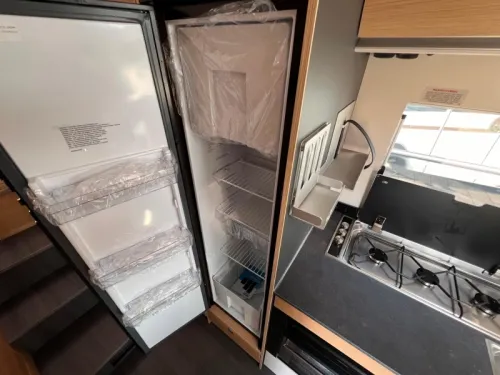 Adria Coral XL 660 SL AUTOMATIK Foto: 8