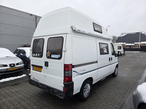 FIAT DUCATO 14 2.8 D photo: 4
