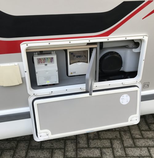 Challenger # 9T Automatic # Single beds # photo: 7