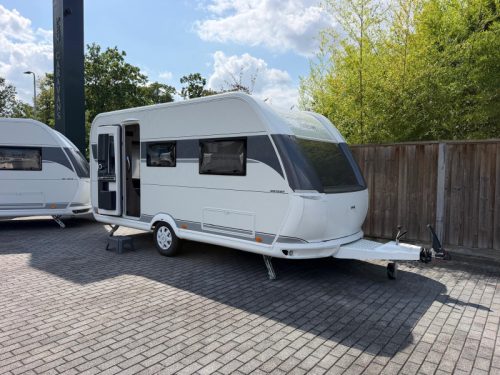 Hobby On Tour 460 DL SPECIAL PRICE! photo: 1