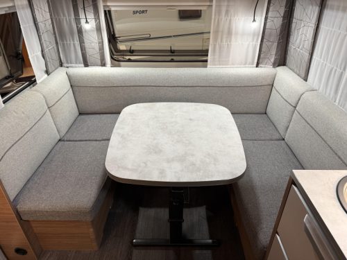 Knaus Sport 450 FU FRANSBED MOVER LUIFEL  foto: 7