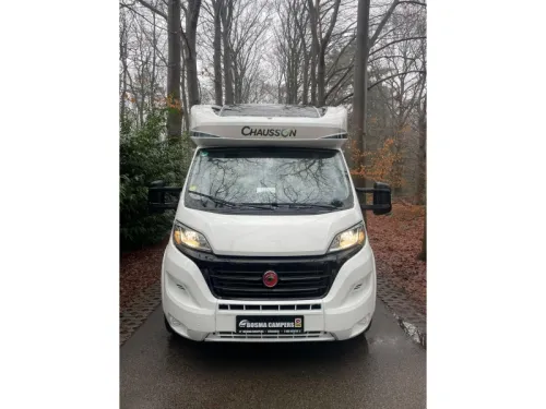 Chausson Special Edition 718 XLB Automatic Queen Bed Air Conditioning photo: 1