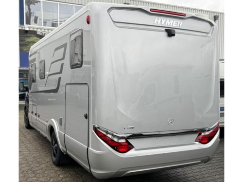 Hymer BML-T 780 - AUTOMAAT 9G - foto: 1