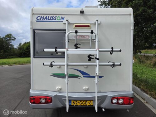 Chausson Welcome 76 Semi-integrated ☆131hp, Solar, Airco☆ photo: 7
