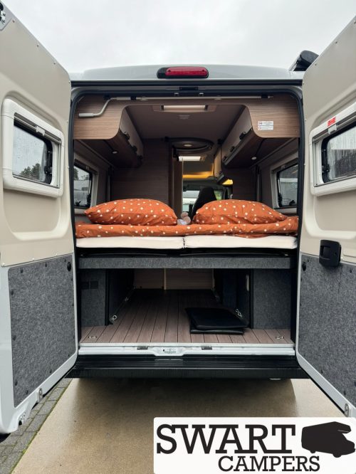 Knaus Boxlife 600 ME Platinum Selection, Automatic Single Beds photo: 20