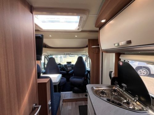 Weinsberg Caracompact R57 Airco Cruise Single beds Solar CarPlay photo: 23