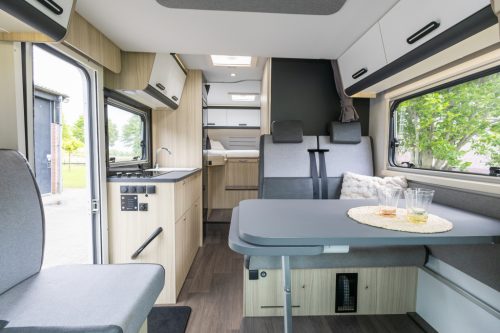 SUN LIVING S-SERIES S 70SL photo: 19