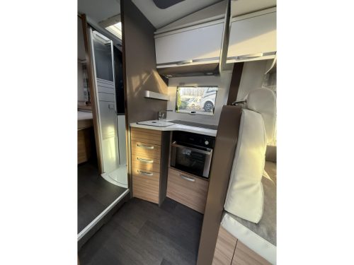 Adria Matrix Supreme 670 SC AUTOMATIK | LEVELSYSTEM Foto: 15
