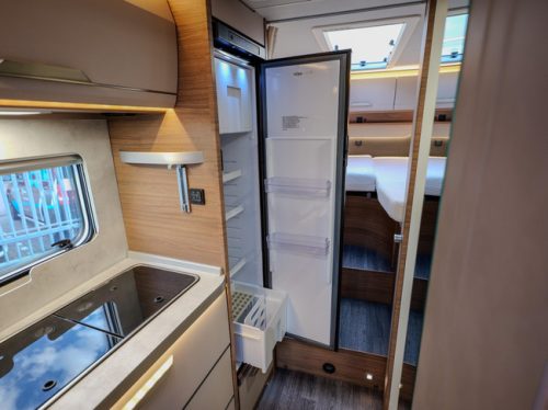 Knaus Van TI Vansation 650 MEG 2X AIRCO AUTOMAAT L-ZIT! foto: 16