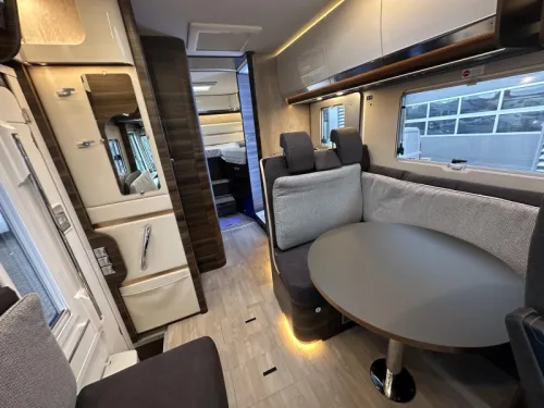 Laika Ecovip 4109 H Fiat 140CV Autom&aacute;tica NUEVA foto: 5