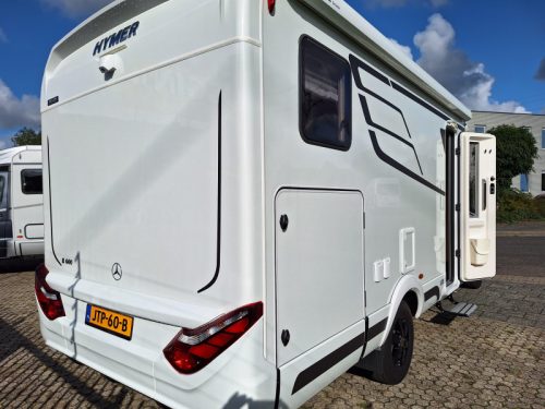 Hymer BMC-T WhiteLine 600 1. BESITZER-4683KM!  Foto: 1