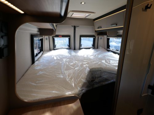 Weinsberg CaraBus Grey 600 ME AUTOMATIC LENGTH 2027! photo: 18