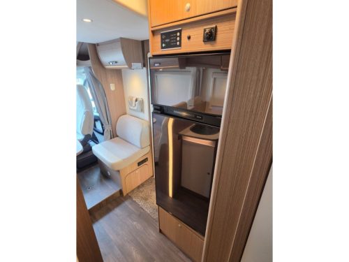 Carado T 449 Automatik/Queensbett/150 PS Foto: 12