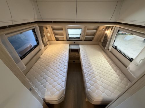 Hobby De Luxe 540 UL New | Action model 2026 photo: 16