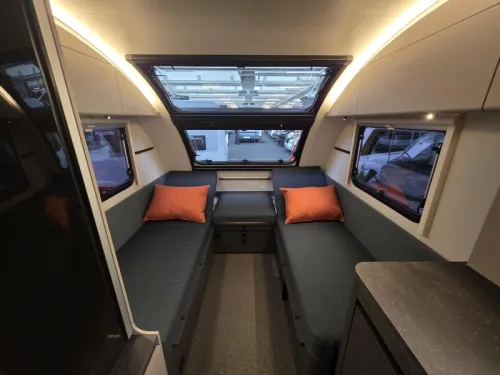 Adria Action Sport 391 LH foto: 8