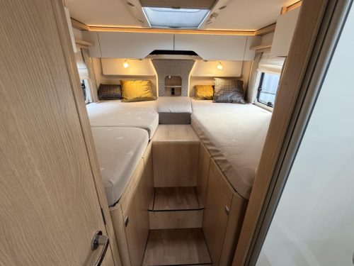 Hymer BML I 780 Mercedes- E&P Level- Alde Foto: 2