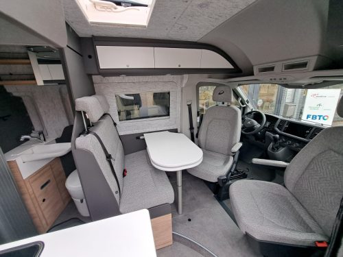 Dethleffs Globetrail VW Performance 600 DR Foto: 7