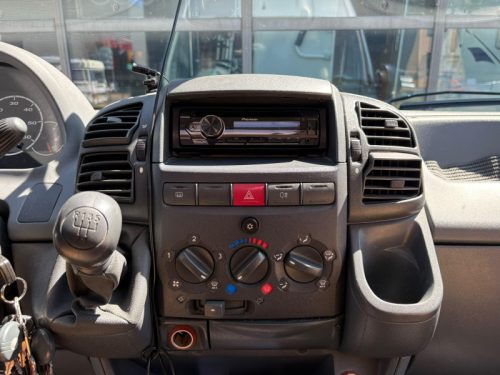 Moncayo Moncayo Liberty Van 600 SP Airco,Fixed bed,130HP  photo: 19