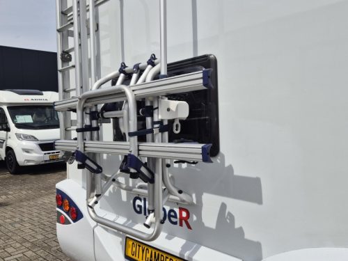 Dethleffs Globe-R Bunk bed - Unique opportunity! photo: 13