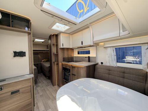 Kabe Royal 540 GLE Foto: 10
