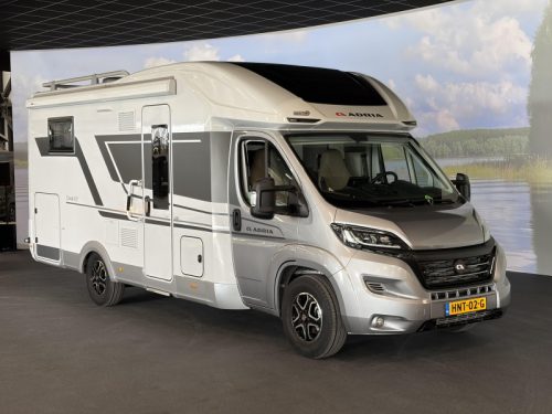 Adria Coral Plus 650 DC Queensbett / Automatik Foto: 1