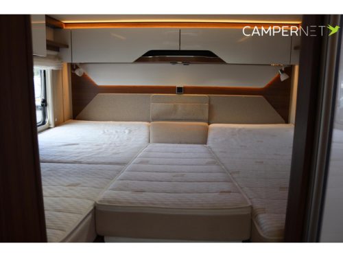 Camping-car Hymer BMC-I 680 177cv Automatique | Chauffage Alde | Placards au lieu de lit escamotable | Lits jumeaux | Convertisseur | Climatisation de toit | Ch&acirc;ssis SLC | Toit GFK| photo: 21