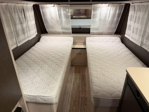 Dethleffs C'Go 475 EL 2 BEDDEN MOVER LUIFEL  foto: 20