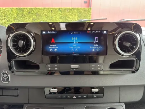 Rapido M 96 4.5T, Levelsysteem, ALDE  foto: 9