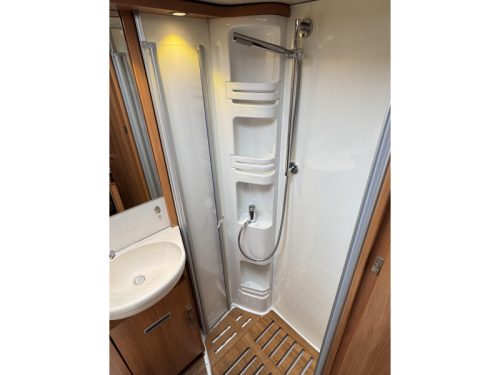 Hymer ML-T 580 - single beds - Mercedes photo: 13