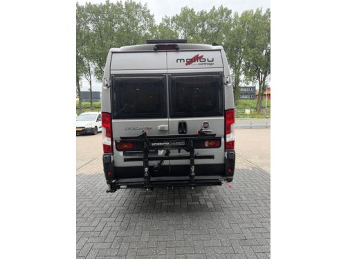 Carthago Malibu 640 LE 9T-Automaat Enkele Bedden 2X Airco Swing Fietsenrek foto: 9