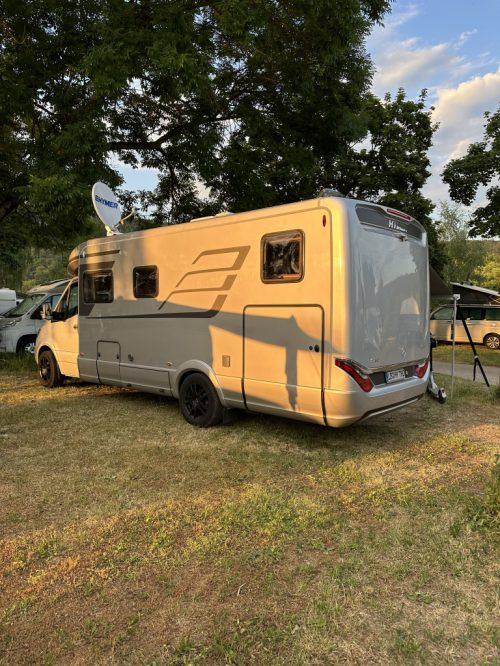 Hymer MLT780 photo: 0