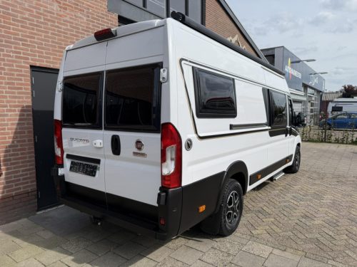 Malibu Van 640 LE Automatic Fiat 8 photo: 4