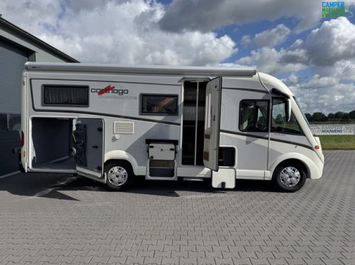 Carthago C-Compactline I 143LE photo : 6