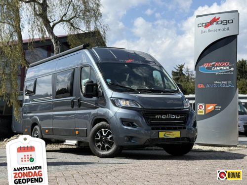 Malibu Van 640 LE Primer propietario holand&eacute;s