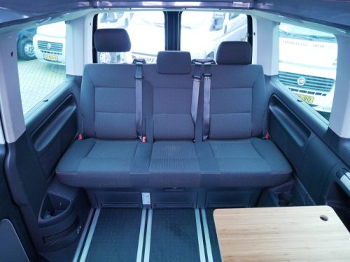 Volkswagen T6 Multivan, DSG Automatic, Van conversion with Easy fit Pop-top roof!! photo: 7