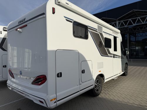Knaus Van TI Vansation 650 MEG Compact / L-Sitz Foto: 2
