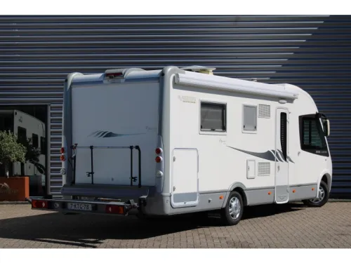 Mobilvetta K-Yacht 89 MH Fiat 150HP Queen bed photo: 2