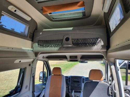 Mercedes James Cook WESTFALIA | Off-grid | 4-person photo: 10