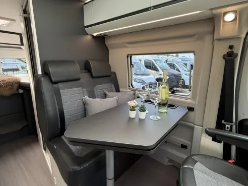 Adria Twin Select 640 SLB Supreme Automaat 160pk  foto: 16