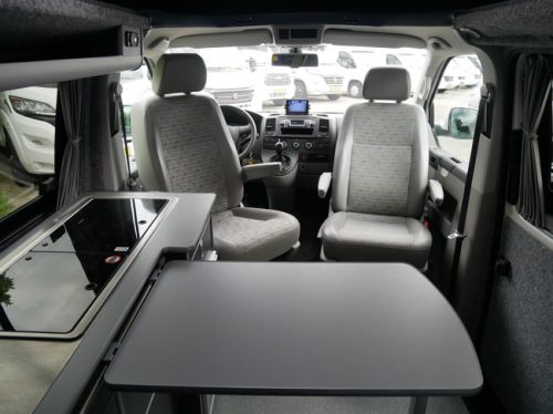 Volkswagen T5 GP, 4 Seats, Fixed High Roof photo: 8
