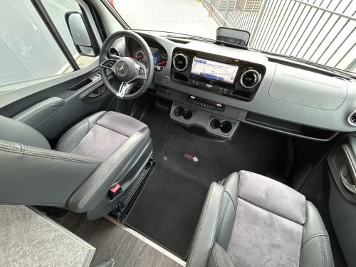 Frankia Yucon 6.0 BD 4X4 K-Peak Crossover 2025 Foto: 11