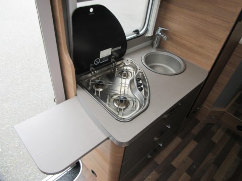 Weinsberg CaraCompact 600 MEG Pepper Edition  photo: 8