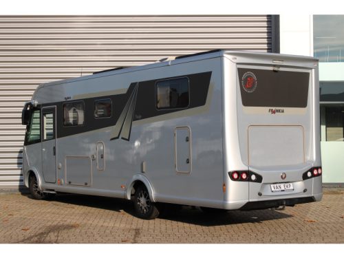 Frankia Platin 8400 QD Mercedes Automatic 190HP photo: 3