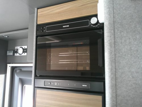 Dethleffs Trend I 7057 EB for Sale after rental period photo: 6